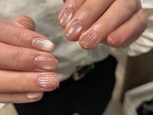 エーモアー(a'more)/マグネット/バカラネイル