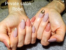 ローブ 銀座(Robe.)/おまかせデザインコース￥9000