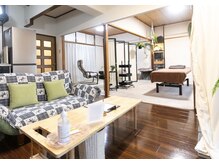 ハミングバード(HUMMINGBIRD)/ひとり占めの贅沢なひとときを