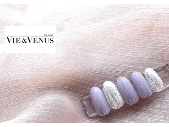 ヴィーアンドヴィーナス 田町店(VIE&Venus)/６月定額トレンド　パラジェル可