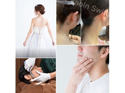 ヘアー サロン スイッチ(Switch)の写真