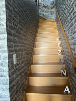 キズナ(Kizuna)/どうぞお上がりください♪