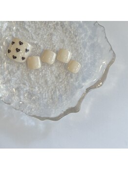 アライア(Alaia)/foot simpleコース￥5980