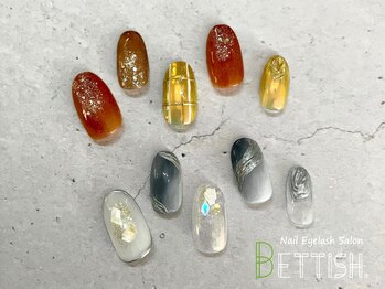 10月キャンペーンコース☆