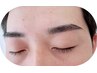 Men's 美眉アイブロウWax＋間引き☆通常7800円→3800円