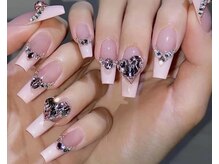 79リナネイル 心斎橋店(79LINA NAIL)/長さ出し/持ち込みOK/アート10本