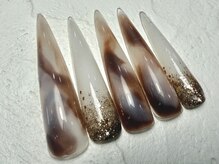 レイネイル レイエステティック 岐阜茜部店(RAY NAIL & RAY ESTHETIC)/冬定額スカルプ　4