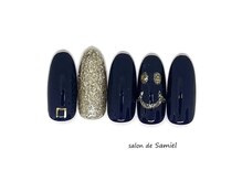 サロン ド サミエル(Salon de Samiel)/デザイン定額A