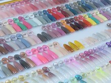 ミー(me…)/３００色以上のカラーサンプル♪