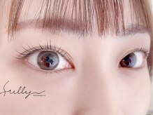 フーリー(fully)の雰囲気（眉毛とまつげのセットが人気！一度に垢抜け、美眉スタイリング付）