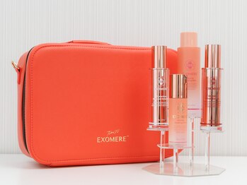 ヨウキ(YOKI)/EXOMEREで毛穴ケア!