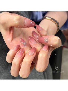 ネオン(Ne.)/pink gradation