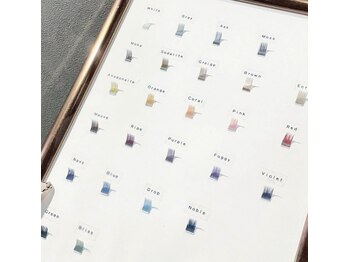 ネイルアトリエ ルアナ(LUANA)/