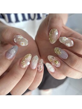 かわいいおつめ/Nuance Art