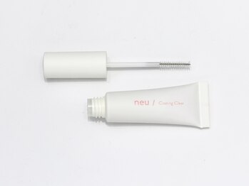 アンドシー 西宮北口店(and she.)/ノイコーティング￥3850