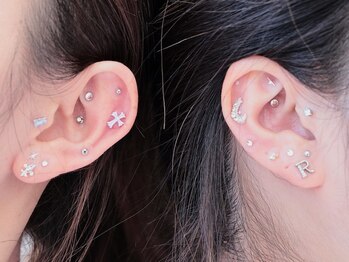 ナナ スタジオ(Nana studio)/耳つぼジュエリー