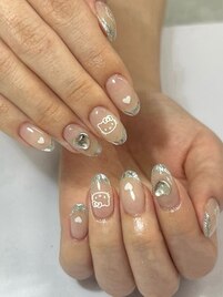 ワンホンネイル