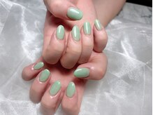 キュウキュウ(99-QQ)/夏ネイル　ワンカラー