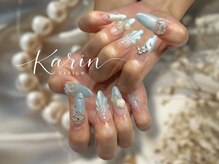 ビビ(Bibi)/KARIN指名持ち込みデザイン