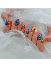 チョウ 渋谷道玄坂店(CHO)/ジェル90分アートコース