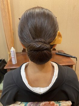 ガーデン(GARDEN)/ヘアセット