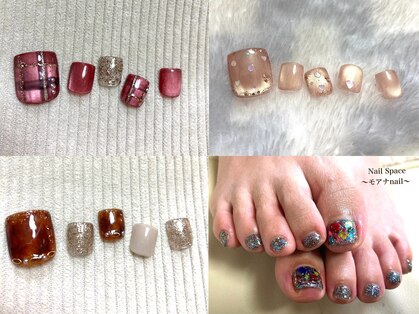 ネイルスペース モア ナープスの写真