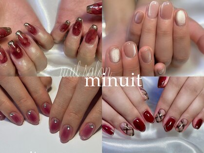 ミニュイ(minuit)の写真