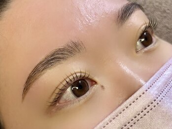 ムート(Mut.)/まつげパーマ＋美眉wax