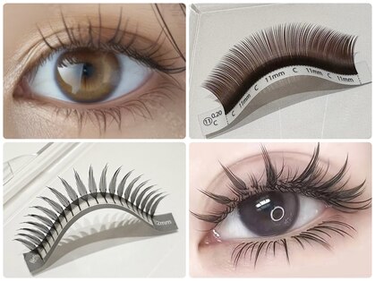 アイラッシュアンドビューティースタジオ ビット(bit)の写真