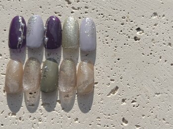 秋桜./定額デザイン