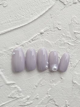 メイク(Me19)/シンプルネイル