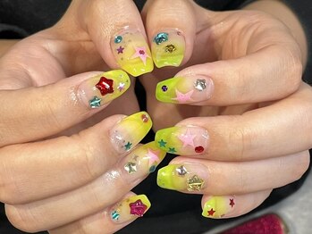 グラム バイ アンド ココ ネイル(GraM by And & coco. Nail)/
