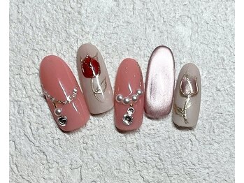 プルメリア(PLUMERIA)/3月定額デザインコース