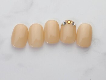 ディー ネイル アイラッシュ ギフ(DEE nail×eyelash gifu)/A48スタンダード定額