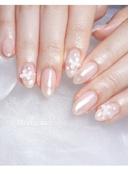 メリーミー(Merry me)/定額デザイン