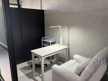 パレット 上尾店(palette)の雰囲気(ネイリストそれぞれお部屋のテイストが個性的♪)