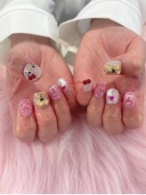 ポミーネイル 池袋店(pomynail)/やり放題ネイル