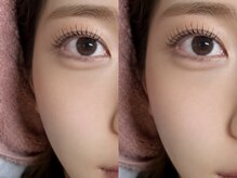 メロウ(MELLOW)の雰囲気（エクパーマ、パリジェンヌ、韓国カールなど多種ロッドをご用意。）