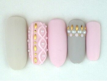 フォア ネイル(FOI NAIL)/クーポン＋アートでさらに豪華に