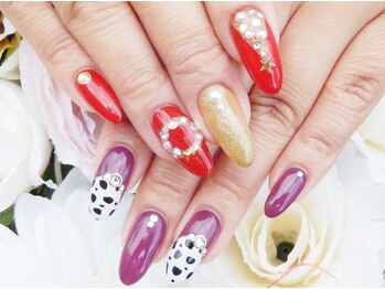 フラッシュネイル 梅田店/除去付ア-トし放題プラス◇