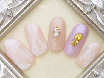 エスネイル(Snail)/プリンセスネイル