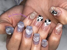 【自爪ネイル】おしゃれネイル