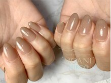モアニ ヒロオ 渋谷店(MOANI Hiroo)/上品ネイル