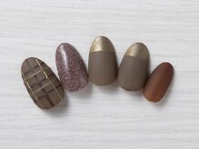 ポルタジョーイエ(Portagioie)/チェックネイル