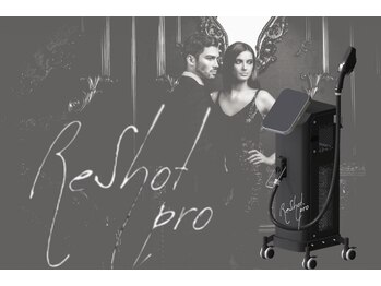 サロン ド レーヴ(Salon de Reve)/最新のプロ仕様機種