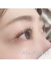 アリーマーケット リル(ALLEY MARKET .lil)/パリジェンヌ