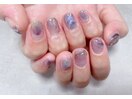 お客様ネイル【ニュアンス】