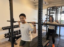 リセット(Reset)/トレーニング