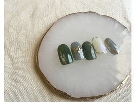 ニュアンスネイル☆