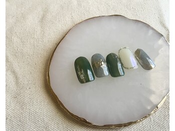 コネクト(Connect)/ニュアンスネイル☆